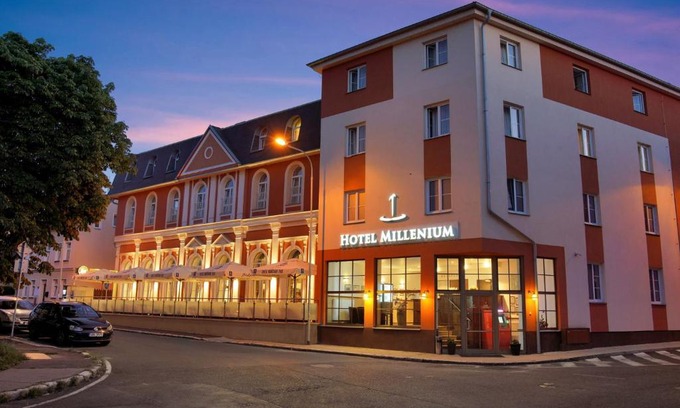 Karlovy Vary Hotel | Relaxing Spa Hotel MILLENIUM Karlovy Vary with Hot Tub