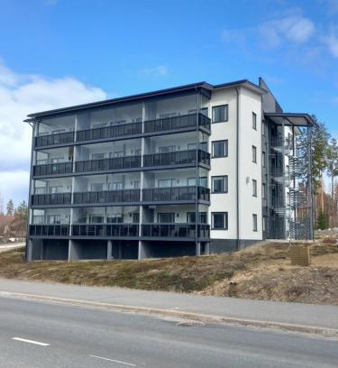 Tahkovuori Apartment | Relaxing Spa Hotel RED with Ocean View and Pool Access