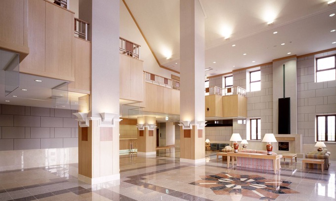 Sorachi-gun Hotel | Relaxing Spa Retreat at Hotel Resort Furano La Terre