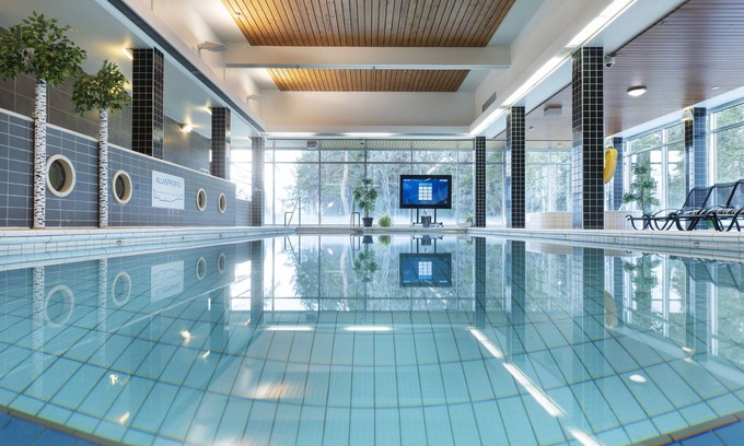 Runni Hotel | Relax at Spa Hotel Runnin Kartanohotelli - 4-Star Retreat