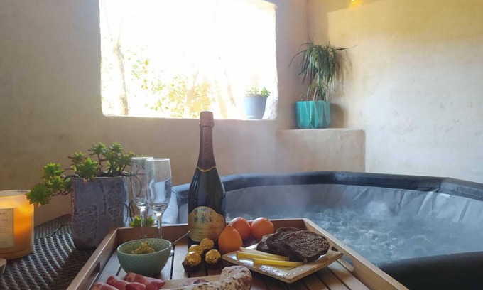 Mornas House | Private Spa Retreat at Spa le Dali by the Forest