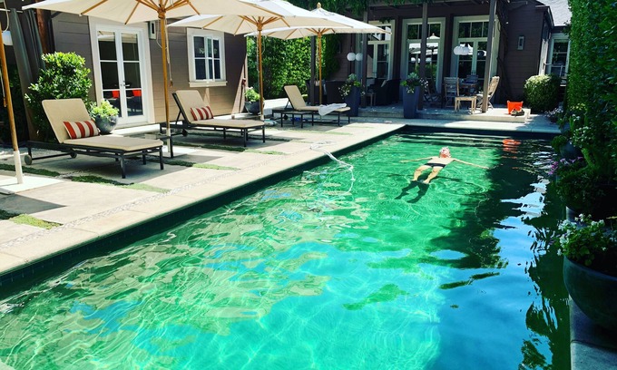 St. Helena House | Relaxing Retreat Steps from Wineries and Ideal Amenities