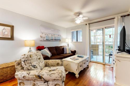 Palmetto Dunes Villa | Relaxing Retreat at Spa on Port Royal Sound 1123