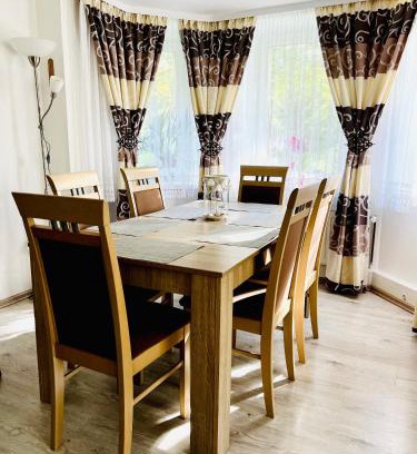 Dlugopole-Zdroj Apartment | Spa Park Guest Rooms