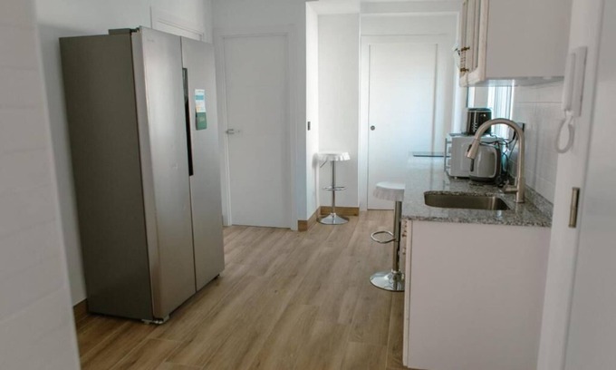 Ubeda Apartment | Relaxing Spa Retreat at Ubeda Renacentista Hotel