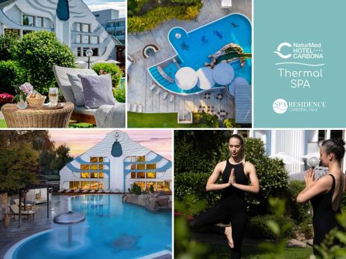 Heviz Apartment | Tranquil Spa Residence Carbona Royal Suites - Rated 9.8