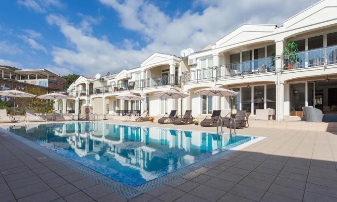 Becici Resort | Relaxing Spa Resort Bečići with Oceanfront Views