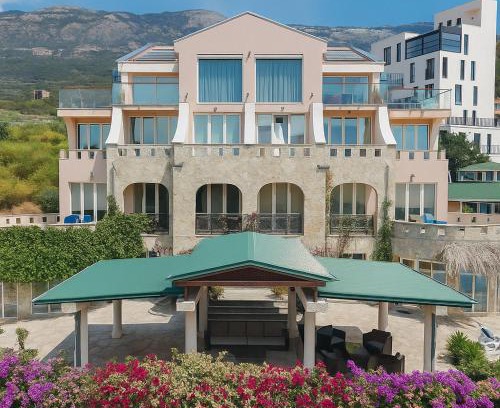 Becici Apartment | Oceanfront Spa Resort Apartments with Top Amenities
