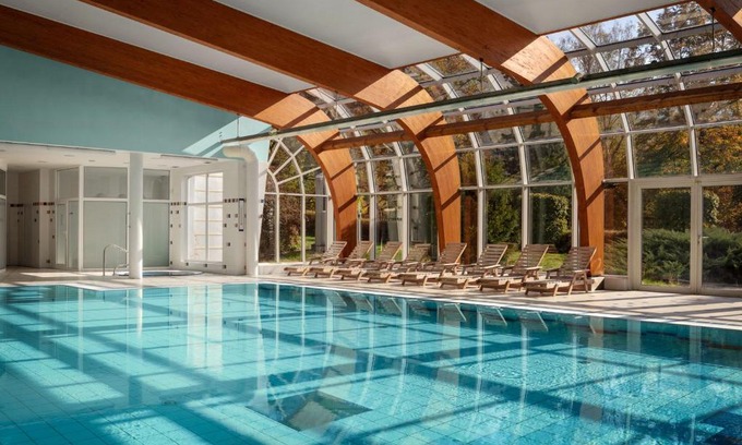 Karlovy Vary Hotel | Relaxing Spa Retreat at Resort Sanssouci - 4 Star Escape