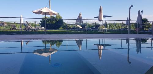 Canale Resort | Relax at SPA Roero Resort with Pool and Hot Tub Amenities