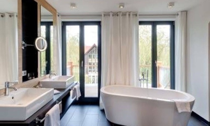Lubben House | Relaxing Spa Suite at Hotel Strandhaus Boutique Resort