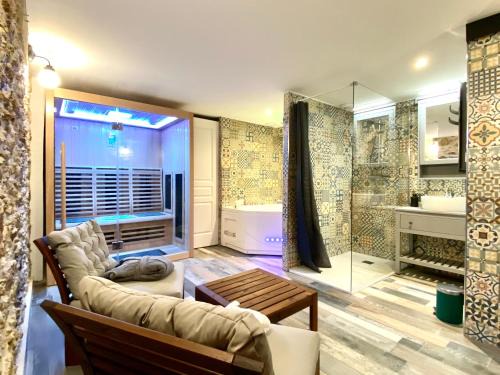 11th Arrondissement Apartment | Relaxing Spa Retreat @ Paris 11ème - Rated 8.8/10