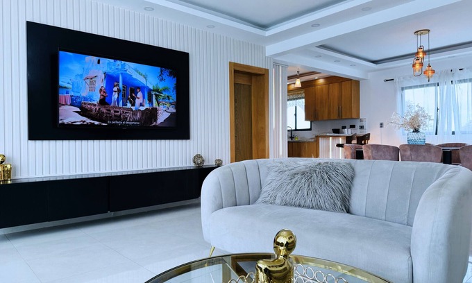 Santiago Province Apartment | Inviting 4BR Apartment at Villa Maria in Santiago