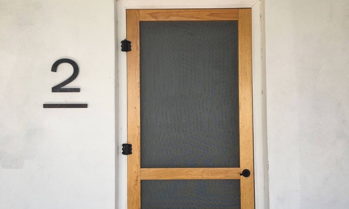 Marfa Apartment | Explore Space 2: Walk to Marfa’s Best Shops and Galleries!