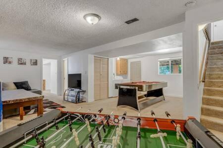 Southeast Colorado Springs Apartment | Convenient Space Base with BBQ and Game Room Near Airport