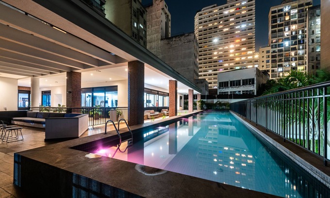 Republica Apartment | Comfort and Convenience in the Heart with Great Amenities