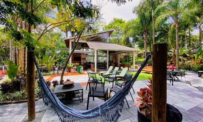 Carapicuiba Villa | Perfect Venue for Memorable Events and Celebrations!
