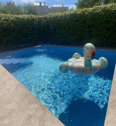 Pena Grande House | Elegant Villa with Pool Just Minutes from Madrid Golf