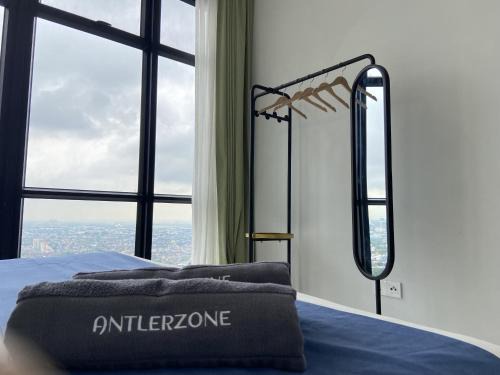 Taman Century Apartment | Space Residency By Antlerzone