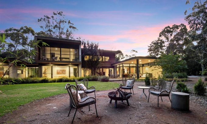 Margaret River Villa | Nature-Inspired Family Retreat at SpaceNature Hotel