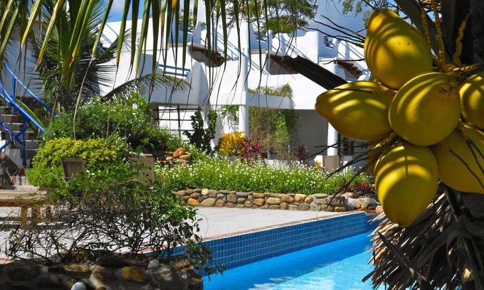 Sittee River Villa | Ground Level Rancher with Pool Access and Ocean Views