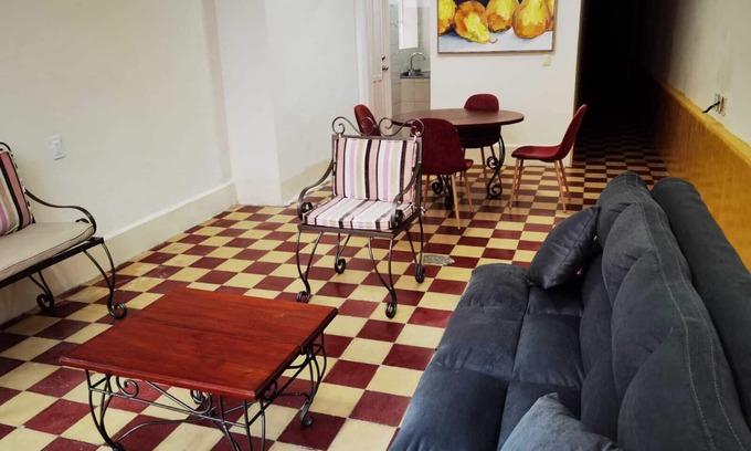 Tuxpan Condo | Cozy Retreat, Just 5 Minutes from the Pavilion