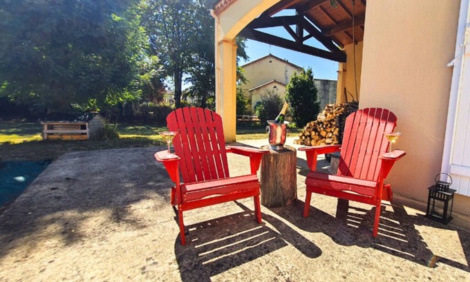 Lempaut Bed & Breakfast | Cozy Independent Room Near Revel and Puylaurens