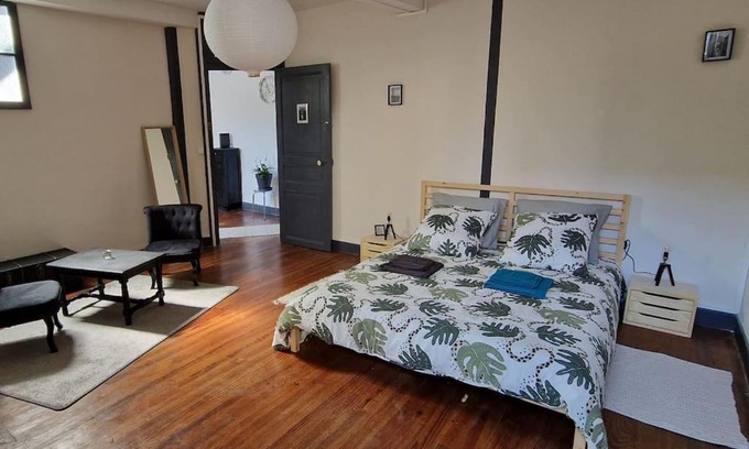 Oloron-Sainte-Marie Villa | Comfortable City Home in a Serene Neighborhood