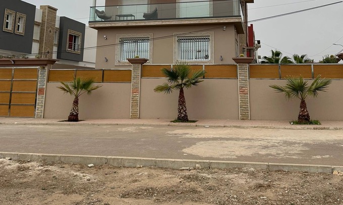 Swiss City Villa | Beautiful Villa with Ocean View and Family-Friendly Amenities