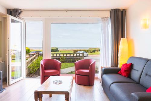 Le Touquet-Paris-Plage Apartment | Seaside Apartment for 6 in the Heart of Town