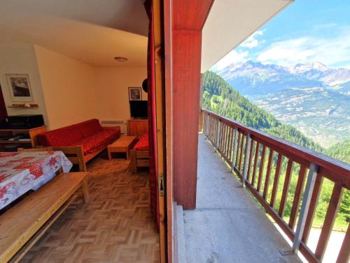 Valfrejus Apartment | Spacieux appart 3 pièces + cabine, 10 pers, coeur de station, Valfréjus - FR-1-265-204