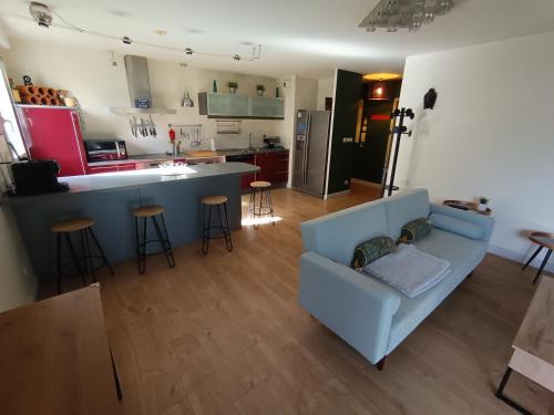 Quartier Croix-Daurade Apartment | Cozy Toulouse Apartment with Pet-Friendly Amenities