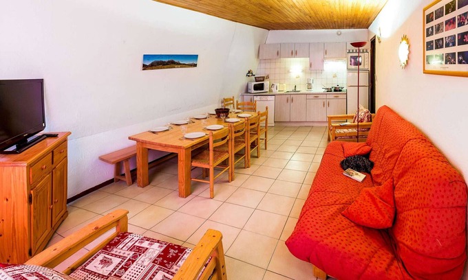 Saint-Michel-de-Chaillol Apartment | Spacious Apartment Saint-Michel-de-Chaillol for 12 Guests