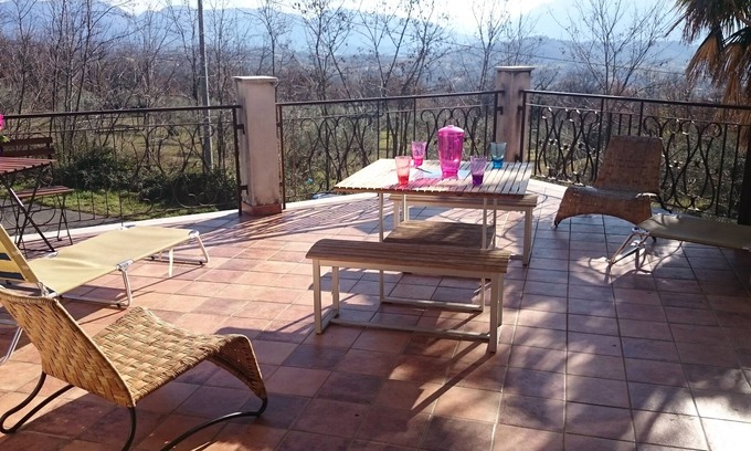 San Donato Val Di Comino Apartment | Inviting Apartment Via Santa Maria in San Donato Val di Comino