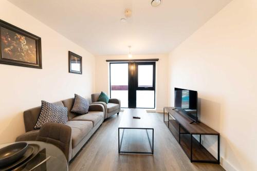 Vauxhall Apartment | Spacious 1 Bed Apartment in Liverpool w Views