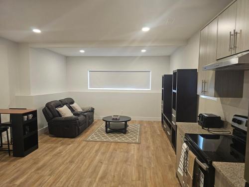 Prince George Apartment | Spacious 1 BRD Basement Suite