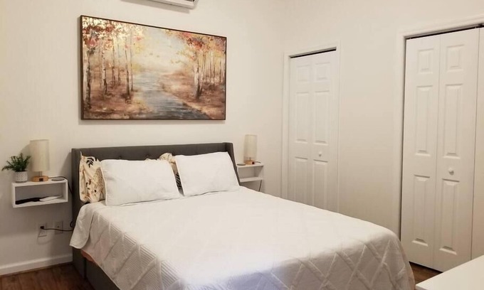 Phenix City House | Guest Rated: 10/10 Comfort Near Fort Moore with Kitchen