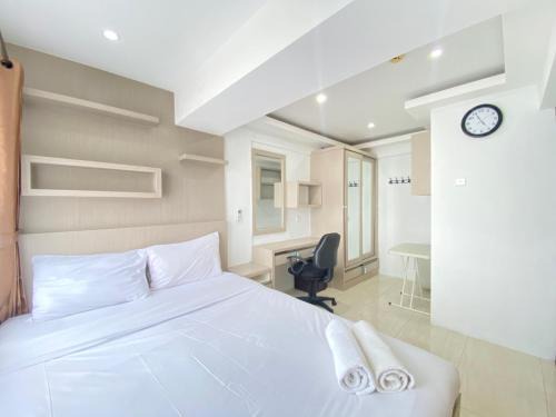 Cipaganti Apartment | Cozy 1BR Apartment at The Jarrdin Cihampelas, Perfect Stay