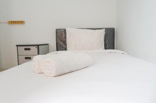 Surabaya Apartment | Child-Friendly 1BR Apartment at Menara Rungkut by Travelio