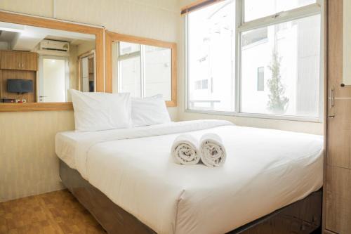 Cipaganti Apartment | Cozy 1BR Apartment with Pool at The Jarrdin Cihampelas