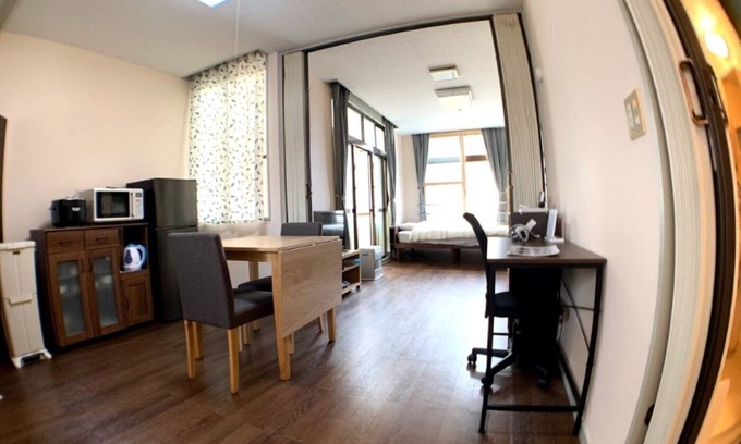 Aomori Apartment | Cozy 1LDK4105: Family-Friendly Stay in Aomori