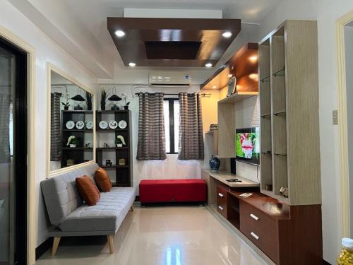 Pasay Apartment | Spacious 2 Bed & 2 Bath Condo in Newport City