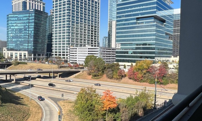 Charlotte Apartment | Camden Grandview: 2 Bed Oasis in Uptown with Pool & Spa
