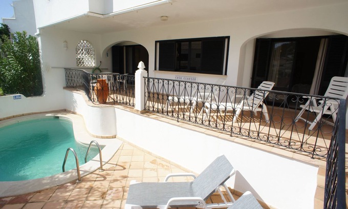 Vale do Lobo Apartment | Exceptional 2-Bed Apartment with Pool by Vale Lobo Tennis