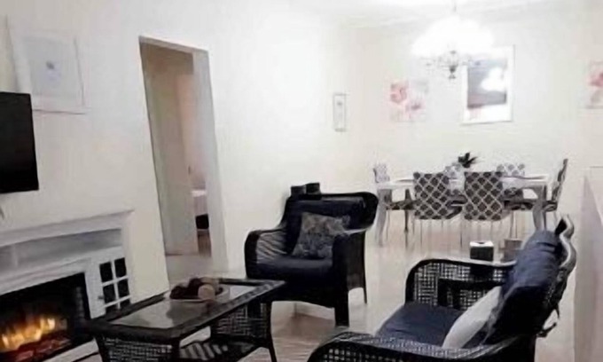 Stewart Town Apartment | Cozy 2-Bedroom Ocean View Retreat for Families
