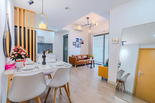Thao Dien Apartment | Guest Rated: 10/10 Condo with Pool in Masteri Thao Dien