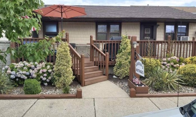 Wildwood Crest Apartment | Top-Rated 2-Bedroom Apt with Oceanfront Views