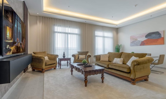 Riyadh Apartment | Spacious 2-Bedroom Apartment in Al Aarid