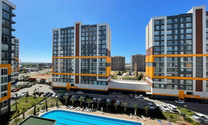Kepez Apartment | Discover a 4-Star Family-Friendly Apartment in Antalya