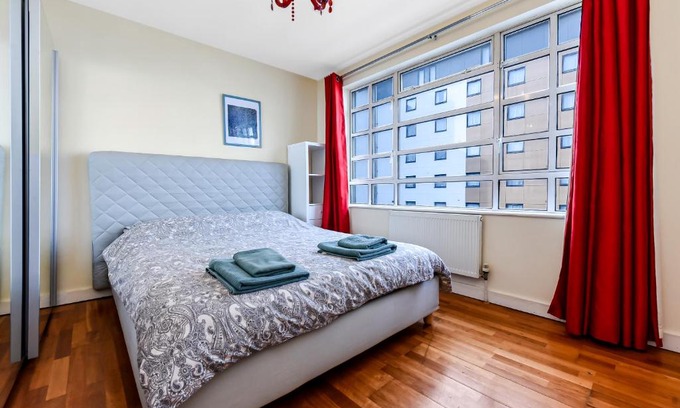 Ealing Apartment | Family-Friendly 2 Bedroom Apartment in Ealing Broadway